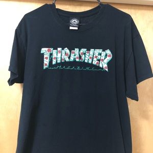 Thrasher Rose shirt